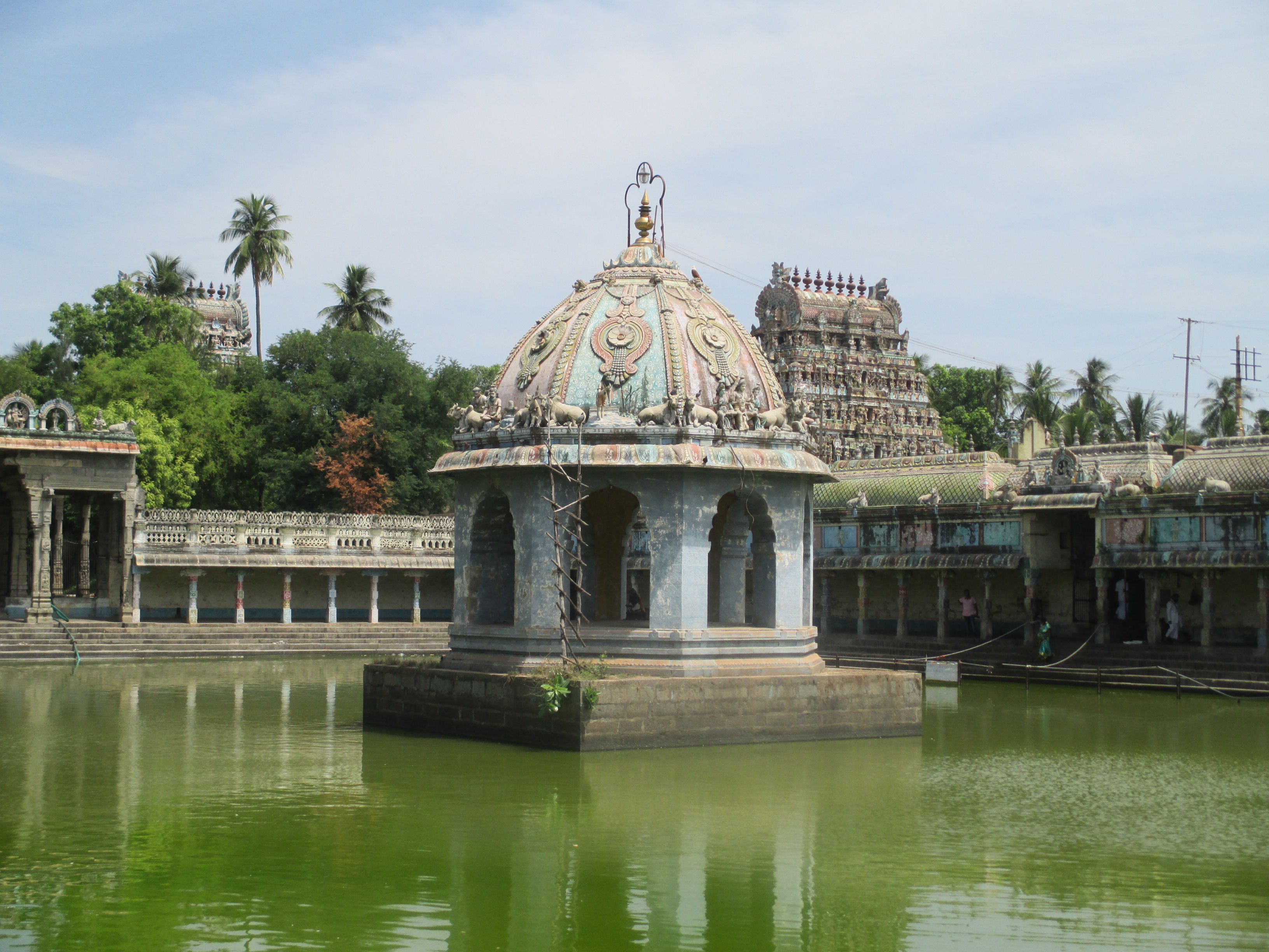 Thirukkadaiyur Temple History - A Place of Devotion and Tradition