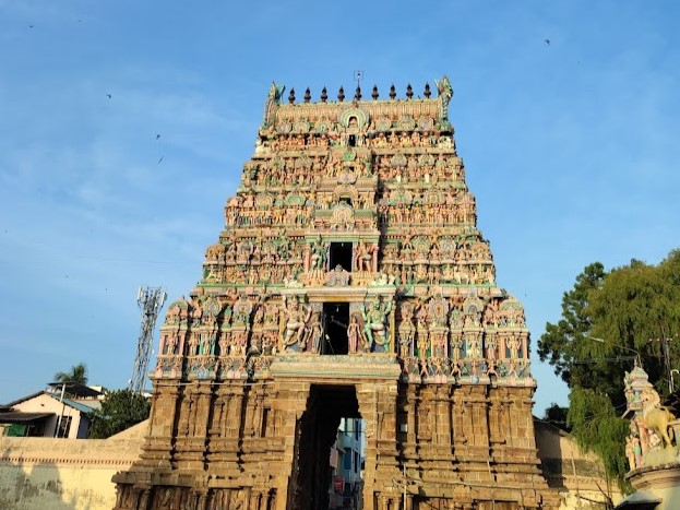 Thirukkadaiyur Temple History - A Place of Devotion and Tradition